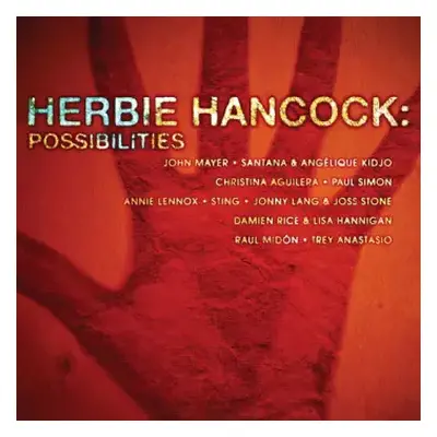 LP Herbie Hancock: Possibilities