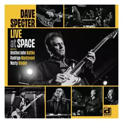 LP Dave Specter: Live At Space Vol. 1