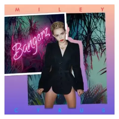 CD Miley Cyrus: Bangerz