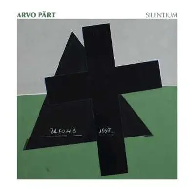 LP Arvo Pärt: Silentium (2.satz Aus Tabula Rasa / 180g)