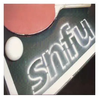 EP SNFU: The Ping Pong EP