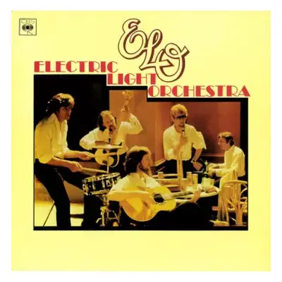 VG+ | VG+ LP Electric Light Orchestra: Electric Light Orchestra