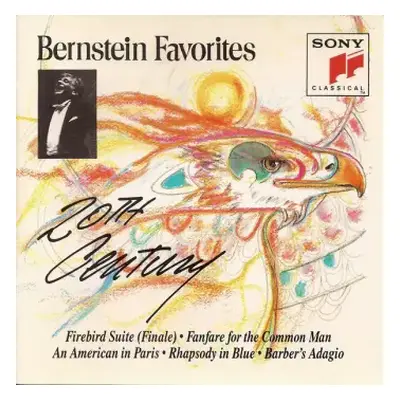 CD Columbia Symphony Orchestra: Bernstein Favorites: 20th Century