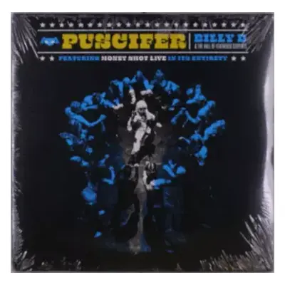 2LP Puscifer: Billy D & The Hall Of Feathered Serpents Featuring Money Shot Live In Its Entirety