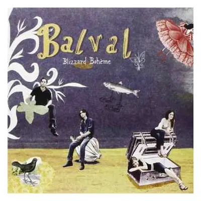 CD Balval: Blizzard Boheme