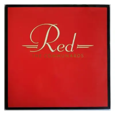 VG+ | VG+ LP The Communards: Red