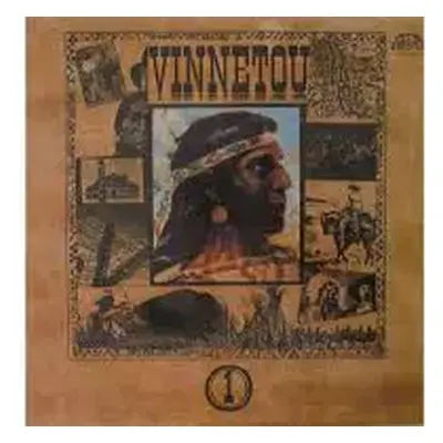 NM | NM LP Karl May: Vinnetou 1