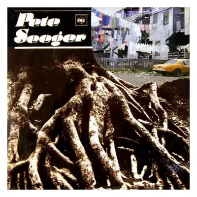 VG+ | VG+ LP Pete Seeger: Pete Seeger