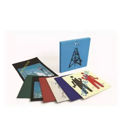 6LP/Box Set Depeche Mode: Construction Time Again | The 12" Singles LTD | NUM