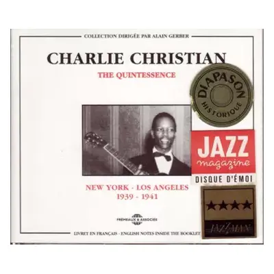 2CD Charlie Christian: New York - Los Angeles 1939-1941