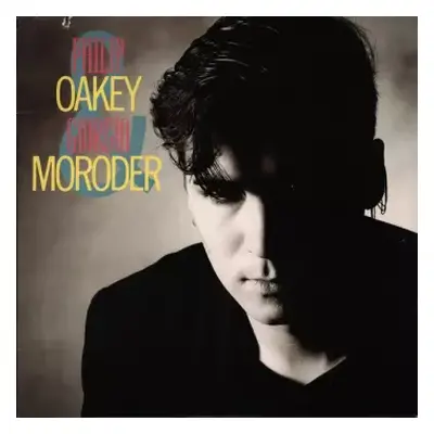 VG+ | VG+ LP Giorgio Moroder: Philip Oakey & Giorgio Moroder