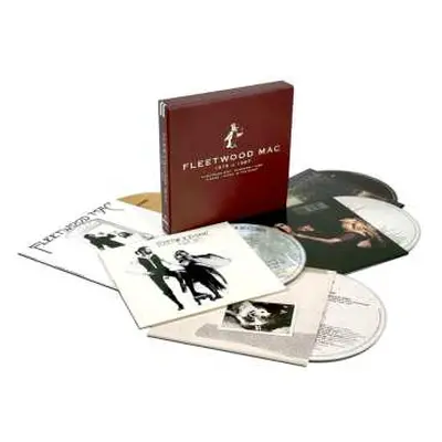 5CD Fleetwood Mac: Fleetwood Mac 1975 To 1987