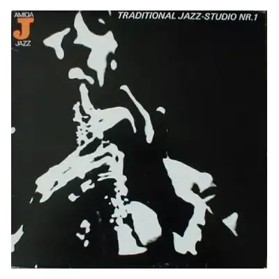 NM | VG+ LP Various: Traditional Jazz-Studio Nr. 1