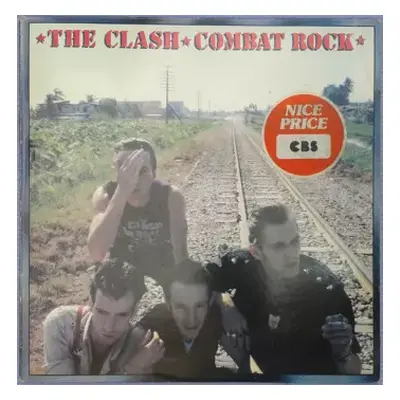 VG+ | VG+ LP The Clash: Combat Rock