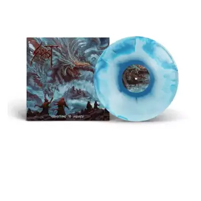 LP Sadist: Something To Pierce Colored Ltd