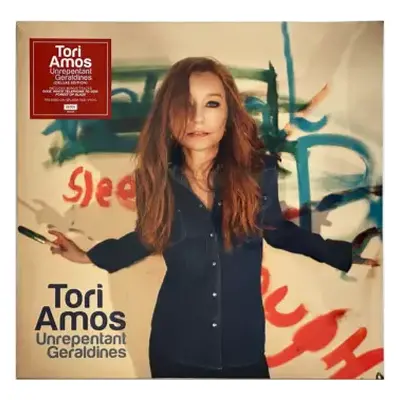 2LP Tori Amos: Unrepentant Geraldines CLR | DLX