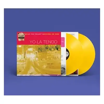 2LP Yo La Tengo: I Can Hear The Heart Beating As One LTD | CLR