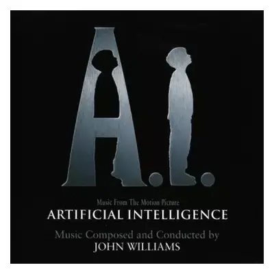 2LP John Williams: A.i. Artificial Intelligence - O.s.t.