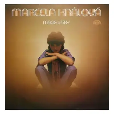 NM | VG+ LP Marcela Králová: Magie Lásky