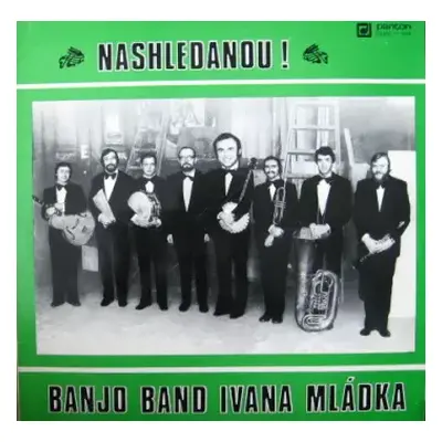 VG | VG+ LP Banjo Band Ivana Mládka: Nashledanou!