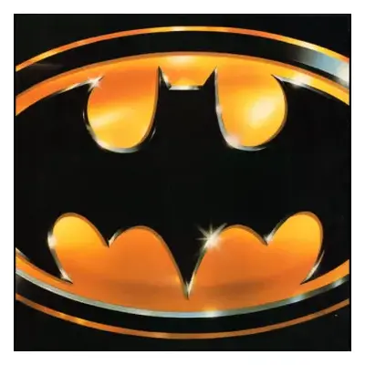 NM | VG+ LP Prince: Batman (Motion Picture Soundtrack)