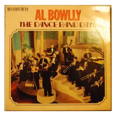 VG+ | VG+ 2LP Al Bowlly: The Dance Band Days