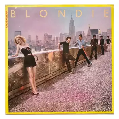 VG+ | VG+ LP Blondie: AutoAmerican