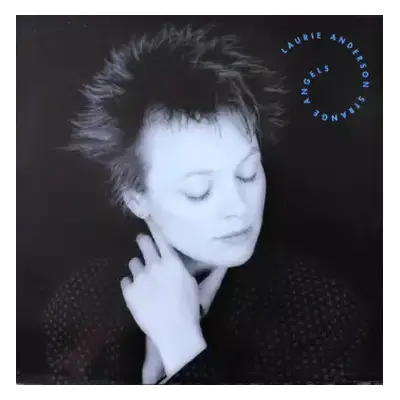 NM | VG+ LP Laurie Anderson: Strange Angels