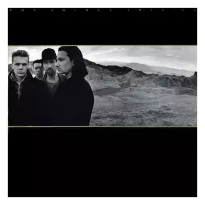 VG+ | VG+ LP U2: The Joshua Tree