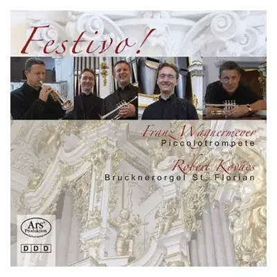 CD Franz Wagnermeyer: Festivo!