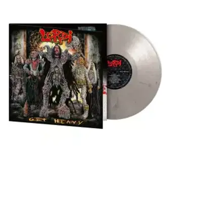 LP Lordi: Get Heavy