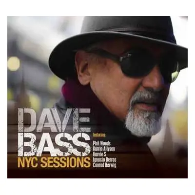 CD Dave Bass: NYC Sessions