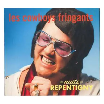 CD Les Cowboys Fringants: Les Nuits De Repentigny