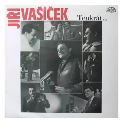 NM | VG+ LP Jiří Vašíček: Tenkrát