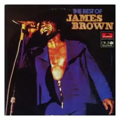 VG | VG LP James Brown: The Best Of James Brown (OPUS)