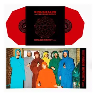 2LP King Gizzard And The Lizard Wizard: Nonag