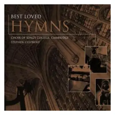 CD The King's College Choir Of Cambridge: Best Loved Hymns