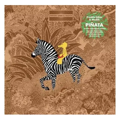 LP Freddie Gibbs: Piñata (10th Anniversary Edition)