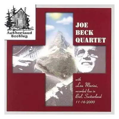 CD Joe Beck Quartet: Live In Biel, Switzerland