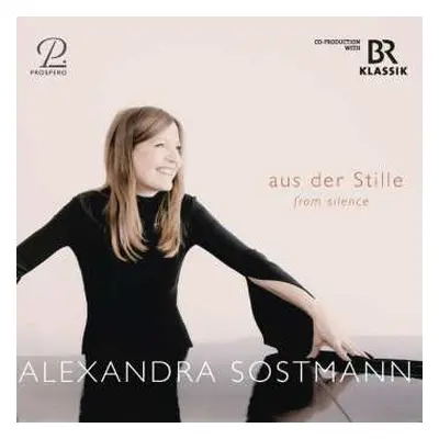 CD Various: Alexandra Sostmann - Aus Der Stille