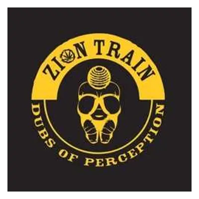 2LP Zion Train: Dubs Of Perception