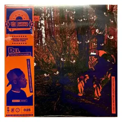 2LP Del Tha Funkee Homosapien: I Wish My Brother George Was Here LTD | NUM