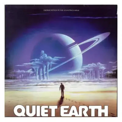 NM | VG LP John Charles: The Quiet Earth