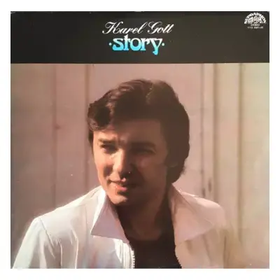 VG+ | VG 2LP Karel Gott: Story