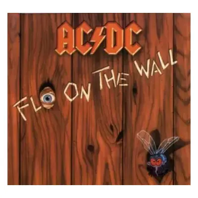 VG+ | G+ LP AC/DC: Fly On The Wall