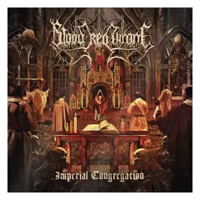 CD Blood Red Throne: Imperial Congregation