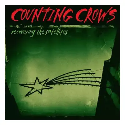 2LP Counting Crows: Recovering The Satellites