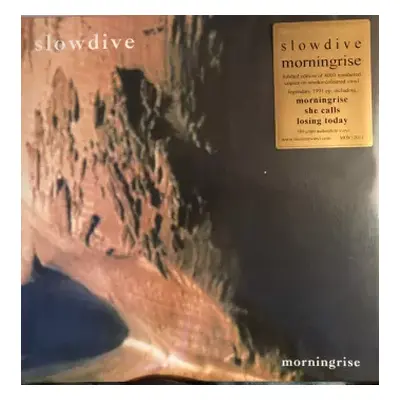 LP Slowdive: Morningrise CLR | LTD | NUM