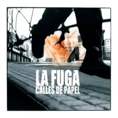 LP La Fuga: Calles De Papel