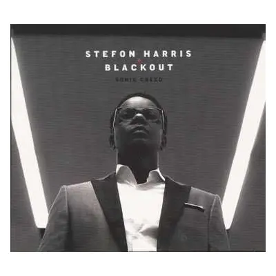 CD Stefon Harris & Blackout: Sonic Creed